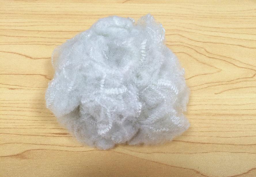 涤纶短纤维