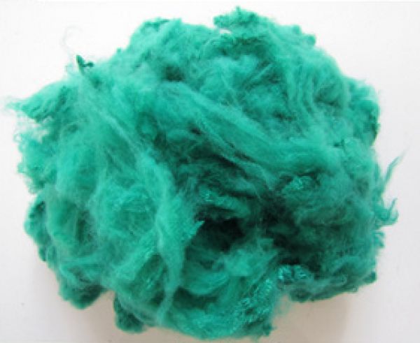 什么是仿羊绒涤纶短纤维，效果如何？
